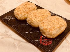 黄桥烧饼-扬州香格里拉·香宫中餐厅