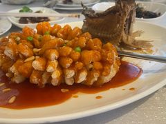 -上海和平饭店龙凤厅 Dragon Phoenix