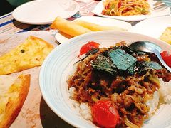 牛肉饭-酷公社·榴莲披萨(太原街店)