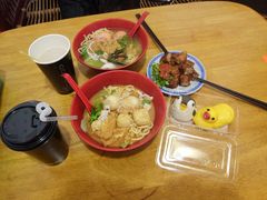 -老宅原住民沙茶面精品小吃(龙头路店)