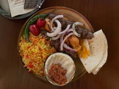 -Uncle Kosto科斯托·中东菜