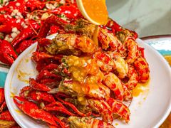 -阿胖龙虾小海鲜(宁国南路总店)