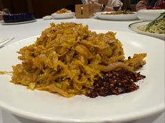 酸菜野猪肉-吉林省林业宾馆-餐厅
