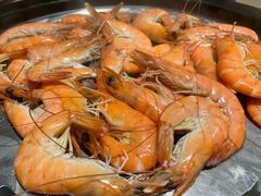 海白虾（斤）-日进一片海.生腌海鲜火锅.宵夜烧烤(三里屯总店)
