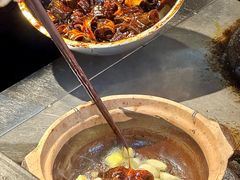 -天宝食坊·啫啫煲大排档(西华路店)