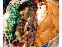 -Fergburger(皇后镇店)