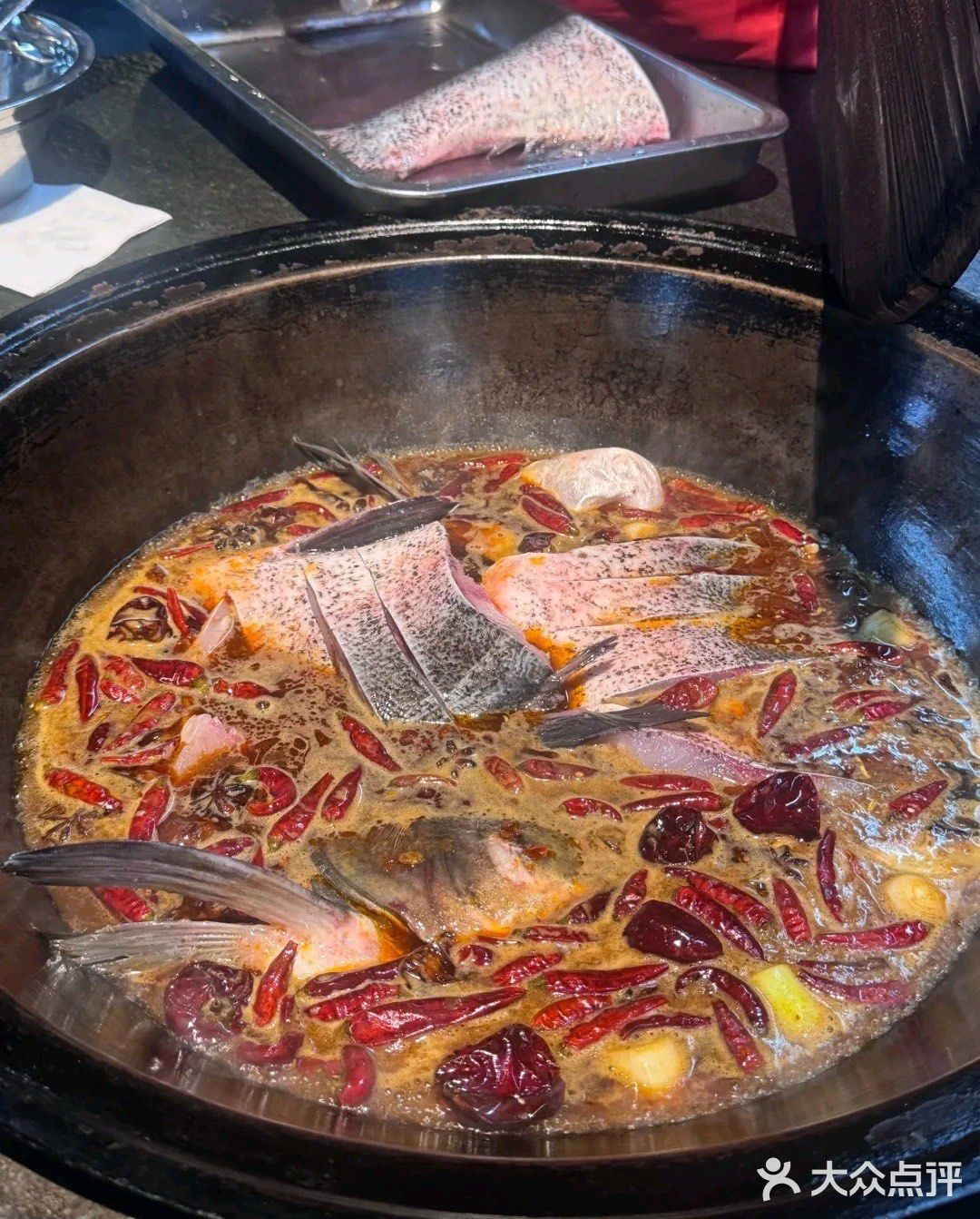 密云美食天花板‼️活鱼现炖的快乐谁懂啊✨