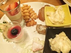 -视界美食自助餐厅·石家庄希尔顿酒店