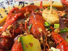 -小球滚滚湘菜馆·烤鱼·口味虾(太平街店)
