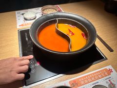 -温野菜涮涮锅(西单大悦城店)