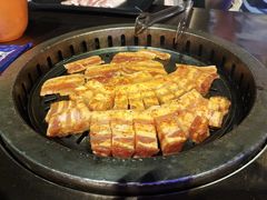 -老安火盆烤肉(金寨路店)