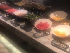 -筠咖啡西餐厅(上海国展宝龙丽筠酒店)