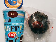 桶装冰淇淋-Dariy Queen