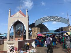 -尼甘布海鲜市场