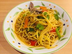 黑椒牛柳面-萨莉亚意大利餐厅(龙胜站颂荟商场店)