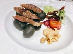 -浦华大酒店-台南担仔面海鲜楼
