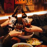慈溪中式小酒馆之光🍻凤梨西打我愿再三杯