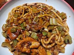 经典鸡肉炒米粉-西粉堂新疆米粉(朝外店)