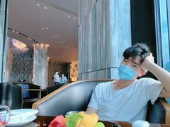 -希尔顿南海酒店·观廊大堂吧·海景下午茶