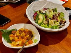 牛油果沙拉-牛玄庵日式寿喜烧·料理店(新源里店)