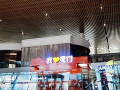 -厦门高崎国际机场-T4航站楼