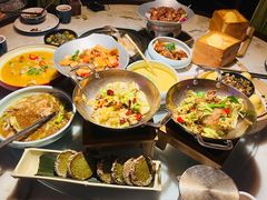 -绿茶餐厅(深圳龙华天虹购物中心店)