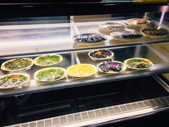 自助取餐区-庆丰包子铺(东单店)