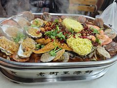-老地方啤酒屋·海鲜青岛菜大排档(台东步行街店)