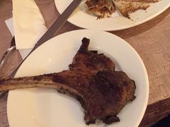 烤羊排-雅枫国际酒店—枫叶自助餐(福田店)