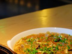 沙蒜烧豆面-新荣记(西溪湿地店)