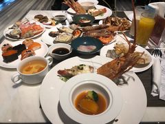 -克丽司汀酒店-日光阁餐厅