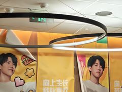-麦当劳(西单明珠店)