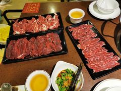 -幸运牛汕头小黄牛牛肉火锅(梅林店)