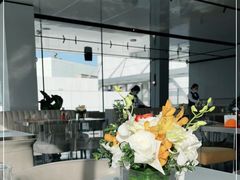 -璞渼咖啡 ROOF P.M. Café(浦东美术馆店)