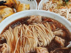 虾籽饺面-蒋家桥饺面店(东关街店)