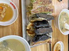 -众品老方子锅贴甜沫(李村店)