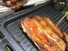 -小杨烤肉(朱雀店)