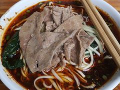 -武胜段记猪肝面(卓锦城店)