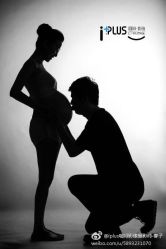 -iplus爱家高端孕妇摄影