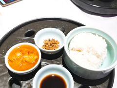 秃黄油捞饭-蟹榭(静安寺晶品商场店)