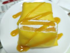 芒果班戟-香港華心糖水鋪(南西总店)