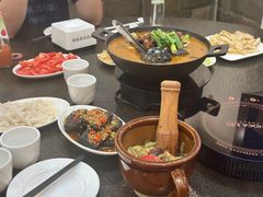 -湘肠香火锅店(团结湖店)