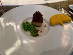 金牌扣肉-悦轩中餐厅·高空江景·杭州柏悦酒店