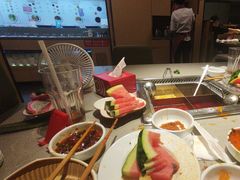 -海底捞火锅(银泰中心店)