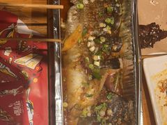 -喝丢一只鞋海鲜烧烤·海肠捞饭(文体街店)