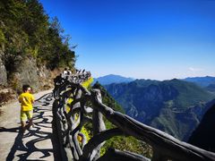 -重庆云阳龙缸景区