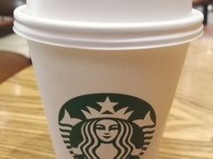 红茶拿铁-星巴克臻选(郑州国贸360广场店)