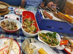 -雪熊哈尔滨烧烤·精酿啤酒·砂锅(中央胜境店)