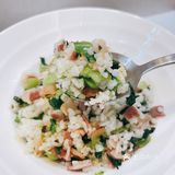 自制轻食就来个菜饭好了[加油]
