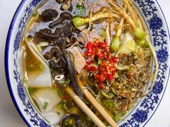-带杏干面馆(洋湖景园店)